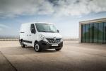 Renault Master Z.E. L1H1 Van 2018 года (WW)